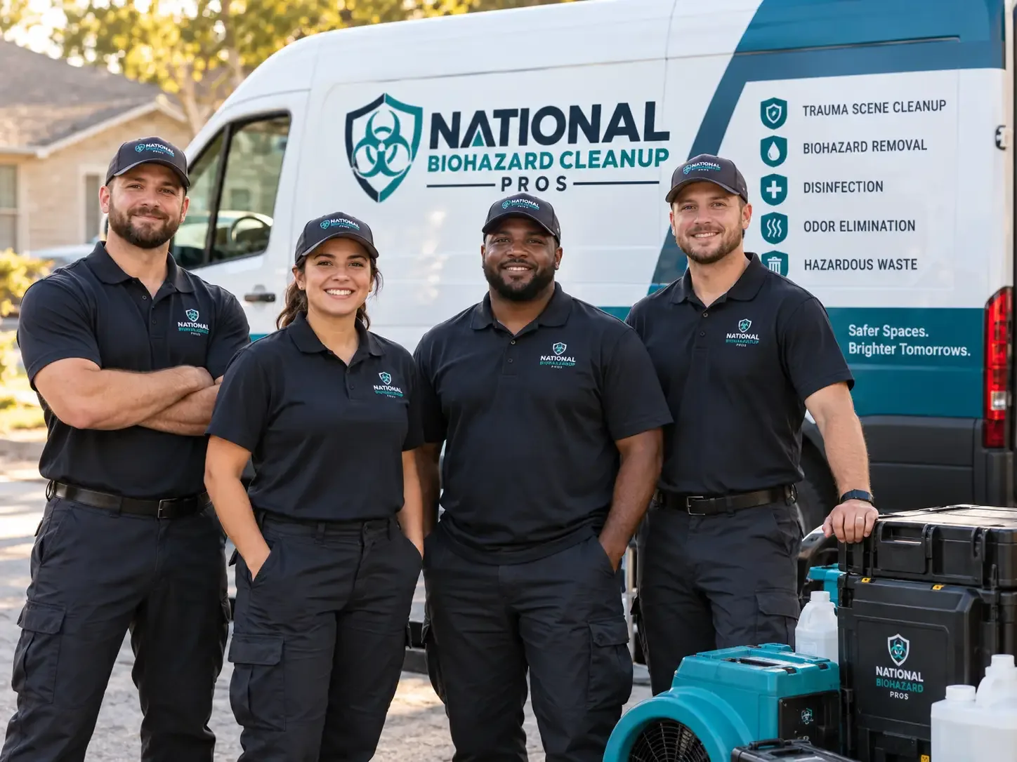 Biohazard Cleanup company in Edgefield, SC